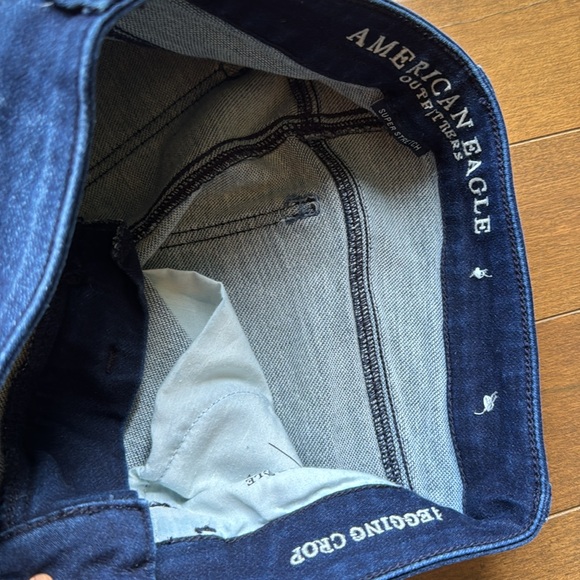 AE Jegging Crop 4 Long - Picture 3 of 4